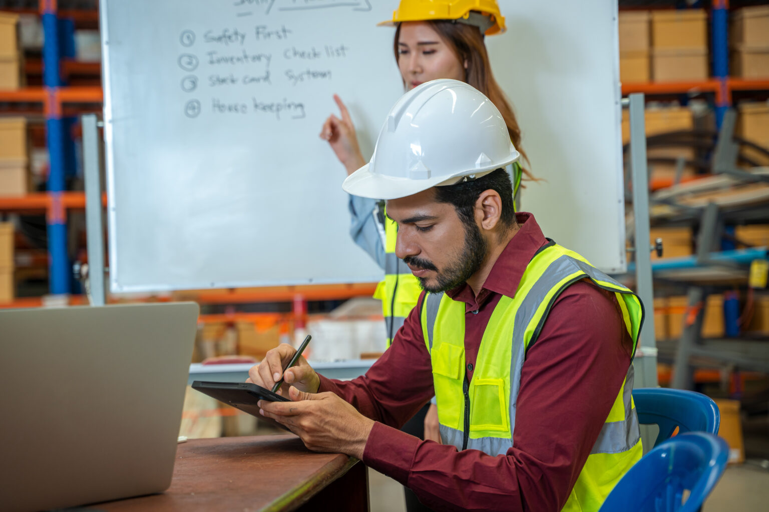 Saftey First Learning Safety First Training